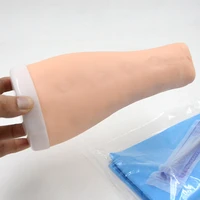 arm intradermal injection model injection practice skin test training mold subcutaneous puncture practice module simulation