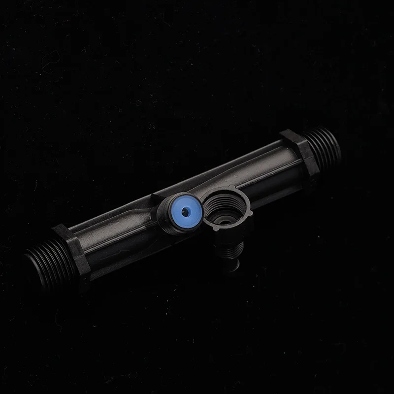 1/2 3/4 дюйма нитки капельного орошения устройства набор цветов Вентури #727 трубки