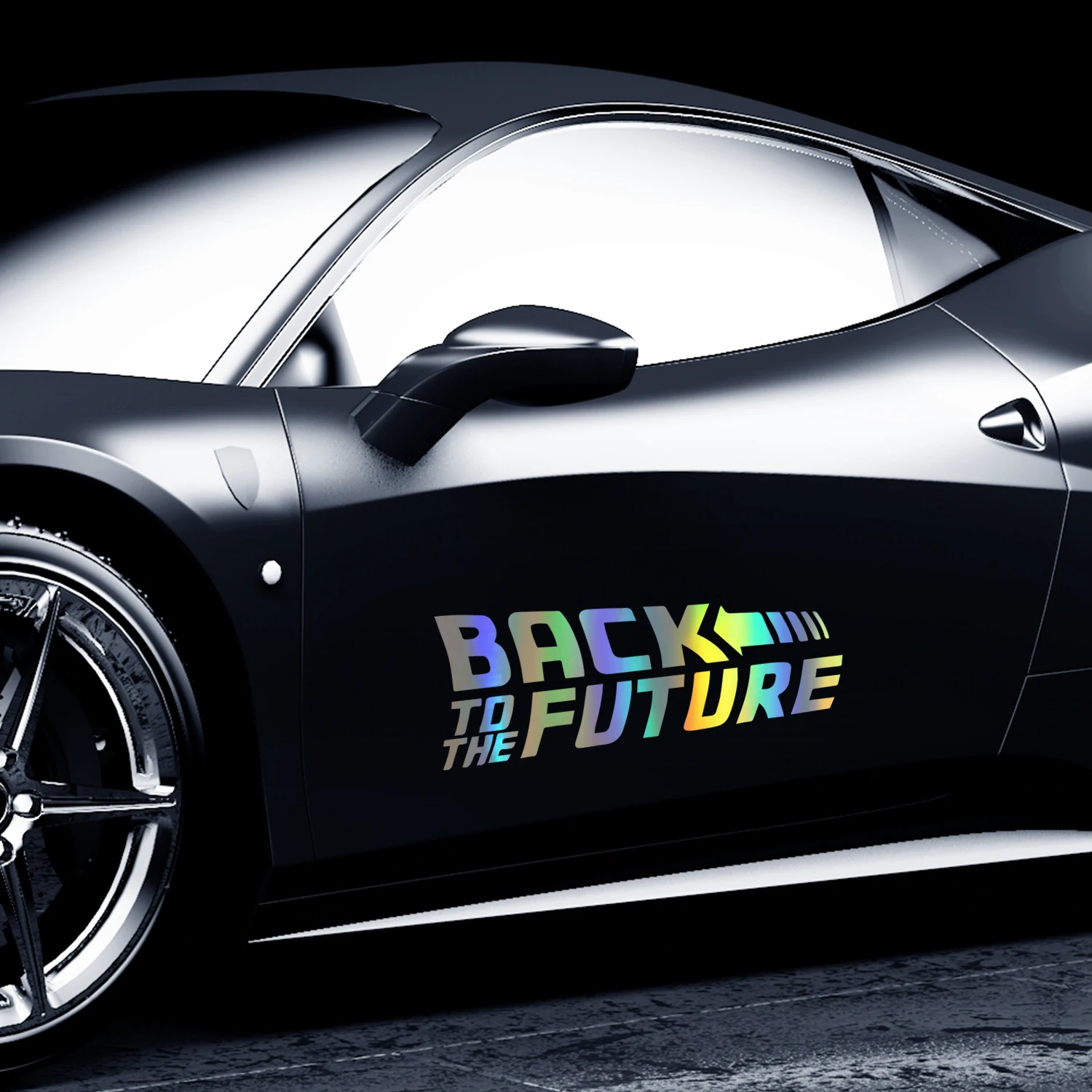 1 шт. виниловые наклейки на заднюю панель автомобиля|Наклейки автомобиль| |