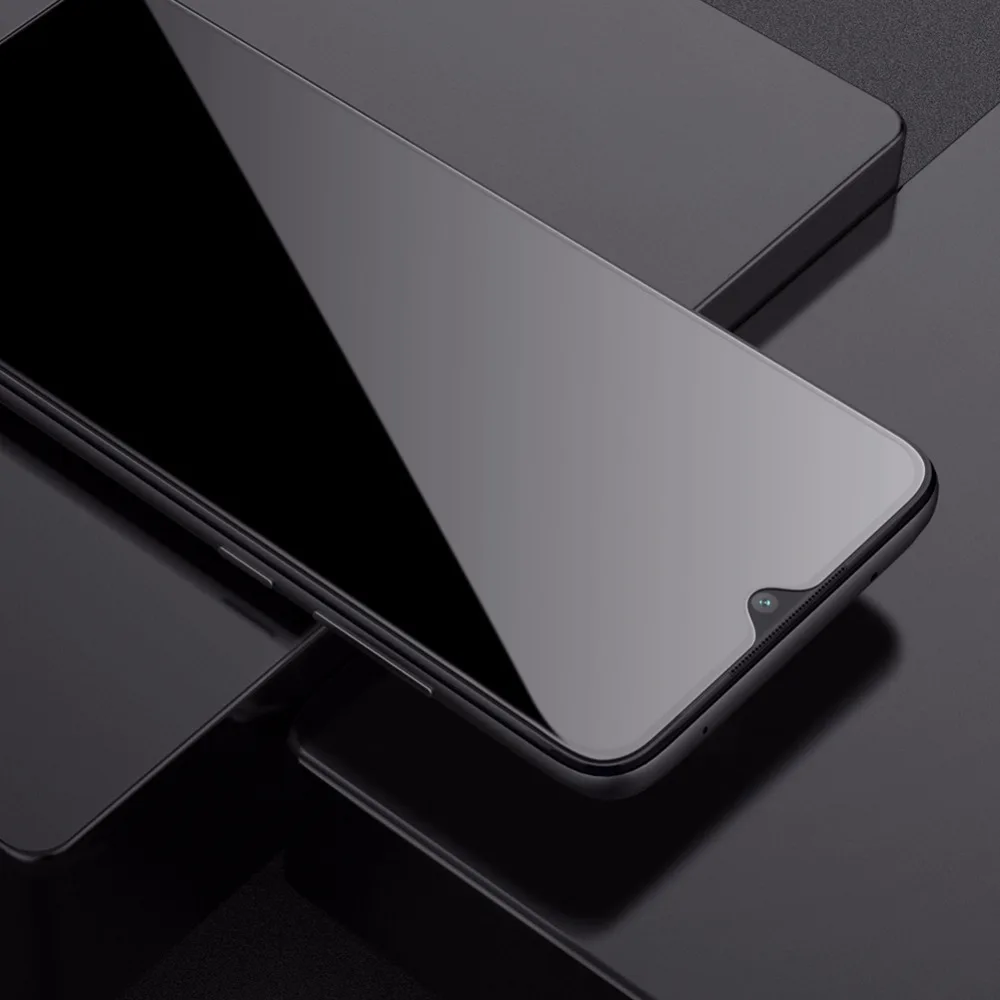 Полное покрытие закаленное стекло протектор экрана для xiaomi redmi note 8 pro глобальная версия NILLKIN Amazing CP+ взрывозащищенное стекло