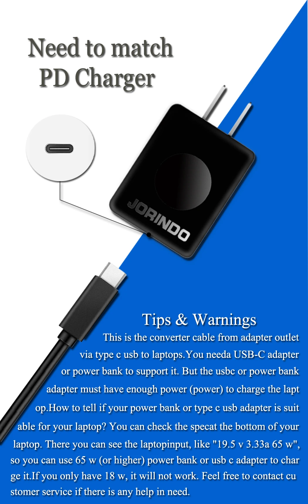 1 5 м/4 9 фута USB C к dc4.0 * 7 мм pd портативная быстрая зарядка malehead типа c кабелю 20 v 3.25a 65 w