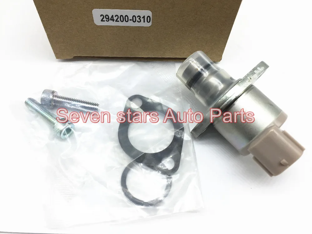 Клапан управления всасыванием SCV для Toyota RAV4 OEM 294200 0310 294009 1380 04226 0L040|suction controller|suction