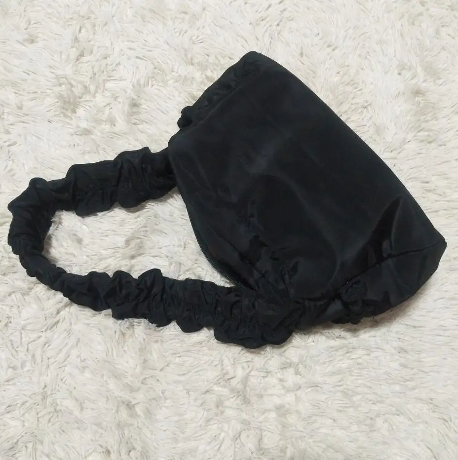 

Women bag nylon small bag baguette girl fashion casual shoulder messenger bag soft wyuu76r