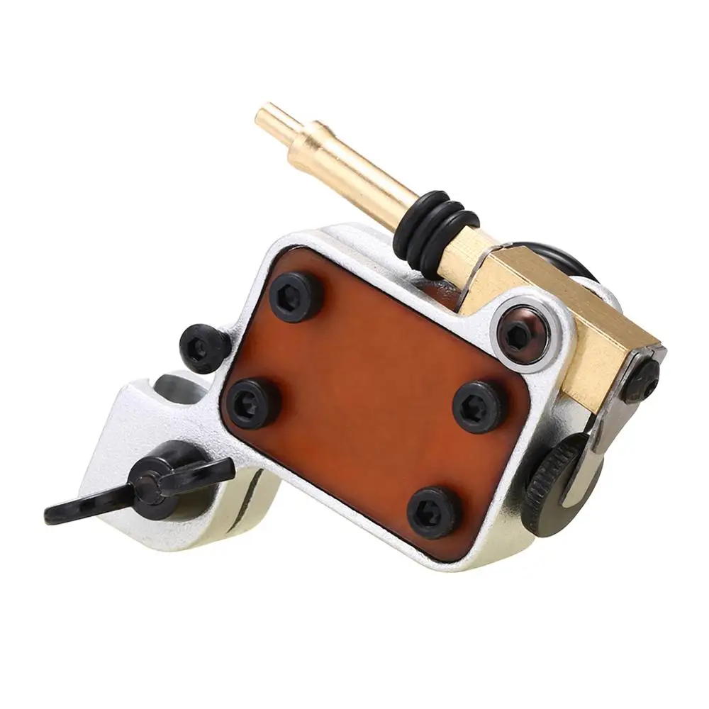 Вращающаяся машинка для татуировок с японским двигателем и рамой из