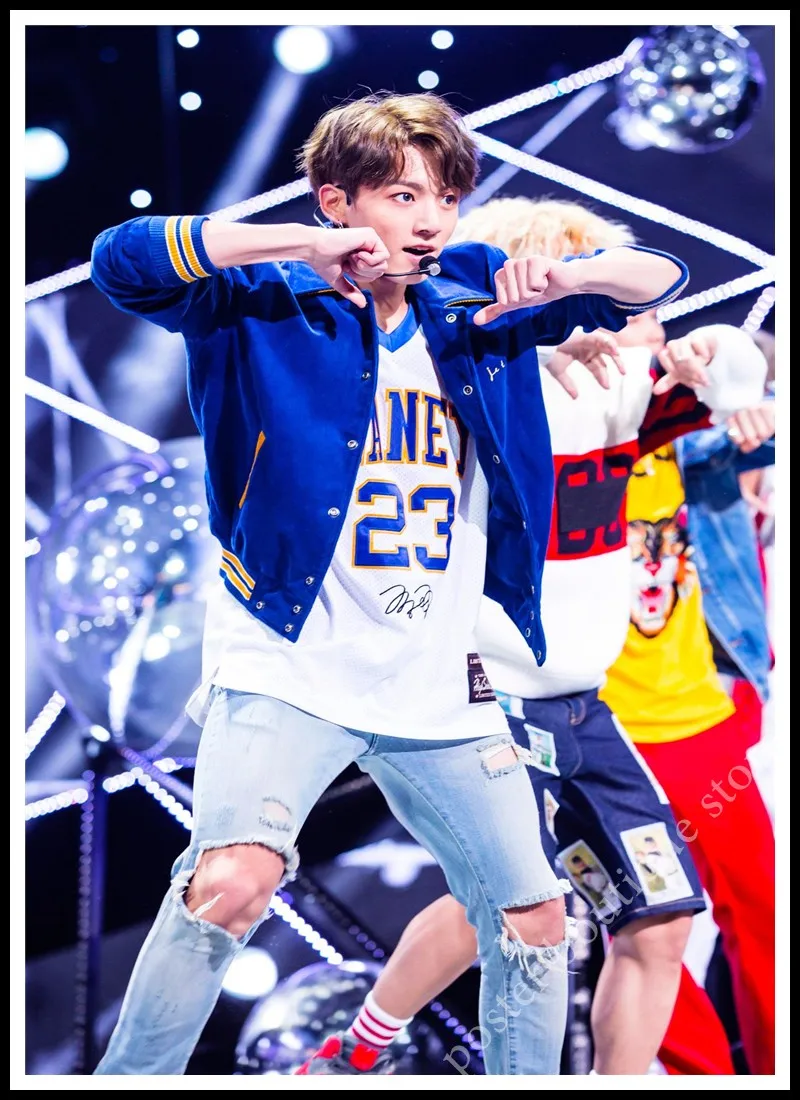 Kpop Bangtan плакат для мальчиков, jungkook, rm, v, jimin, jin, suga, j-hope, 2019new украшение живопись hd фото-наклейка для стены домашний декор/8 - Цвет: 9