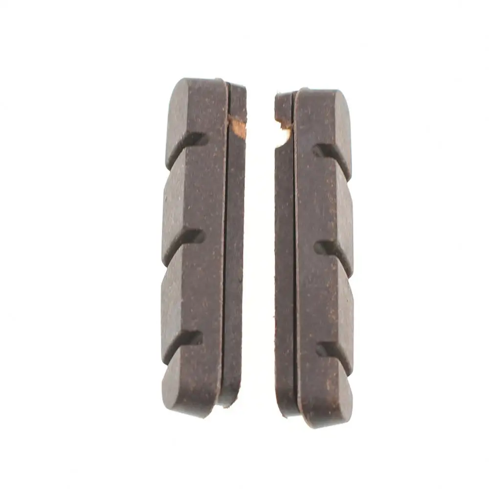 Пробковые тормозные колодки TWTOPSE для складного велосипеда Brompton карбоновые диски