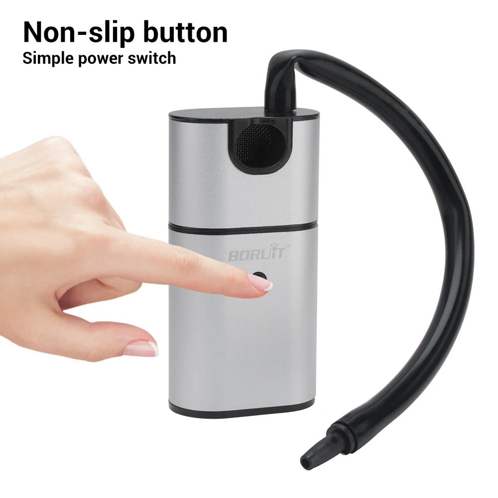 Портативный генератор холодного дыма BORUiT коптильное устройство для