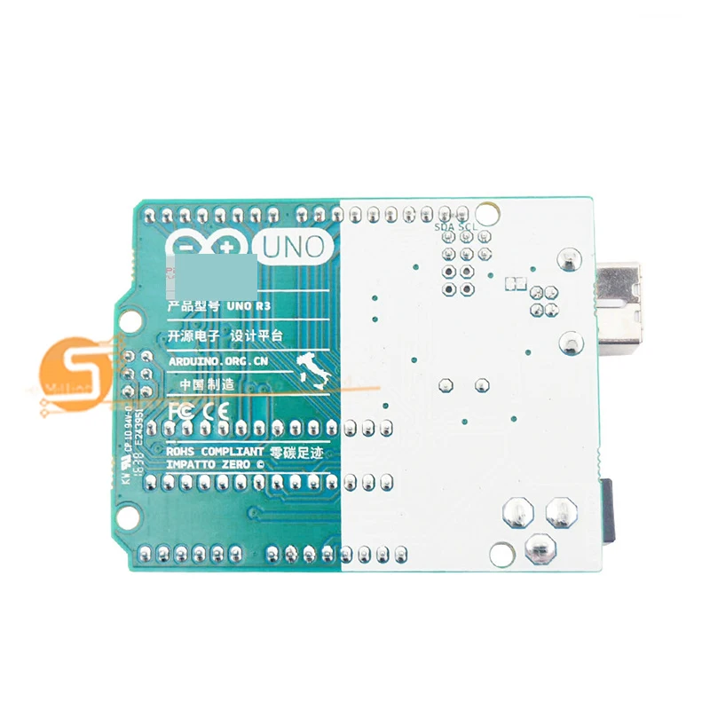 1 шт. высокое качество arduino UNO R3 официальная Подлинная китайская версия бесплатная