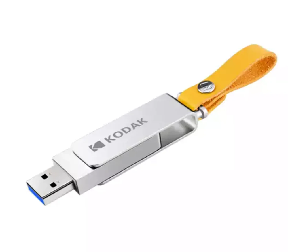 

KODAK K133 Mini Metal USB Flash Drive 16GB 32GB 64GB 128GB 256GB pen drive USB3.0 High speed Memory stick Unidad flash Pendrive