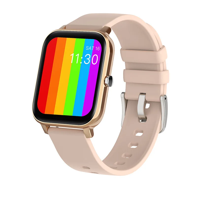 

Bluetooth Call Sports Watch P8 Pro Smart Watch Men Watches Smartwatch Women's Wristwatch Fitness Tracker Sleep Monitor Bracelet