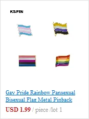 Gay Pride Nonbinary Pride силиконовые резиновые браслеты спортивные наручные браслеты 1 шт. SLP-0008