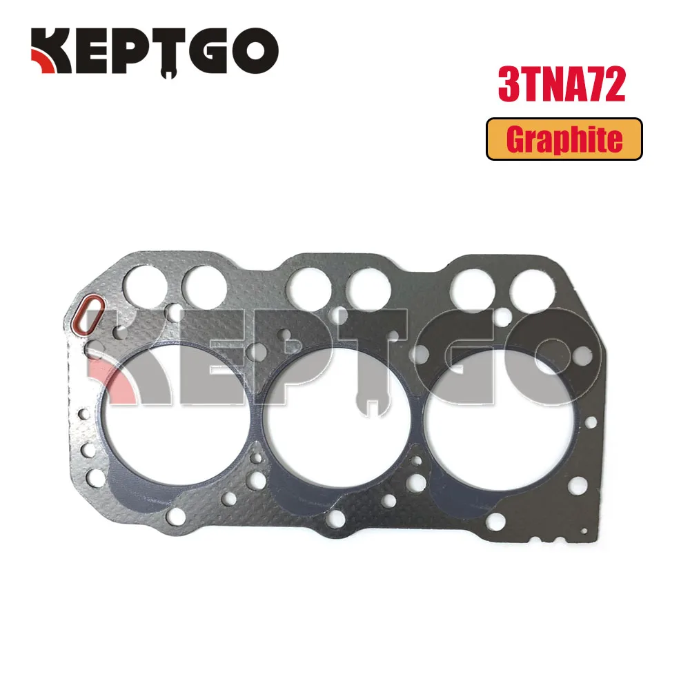 Новая прокладка головки 3TNA72 для Yanmar 119620-01343 |