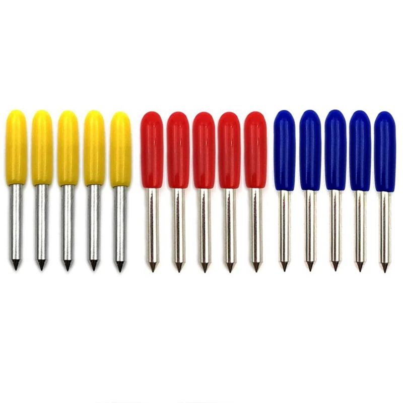 45 шт. 30 60 градусов режущий плоттер Roland резак ножи лезвия офсетный кролик Redsail