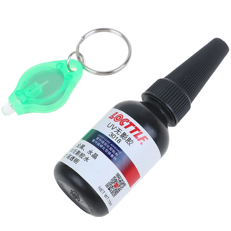 

Acrylic Metal Glue Powerful And Quick UV Resin Hard Type Ultraviolet Solidify Resin Crafts Clear Adhesive For DIY Jewelry Mold