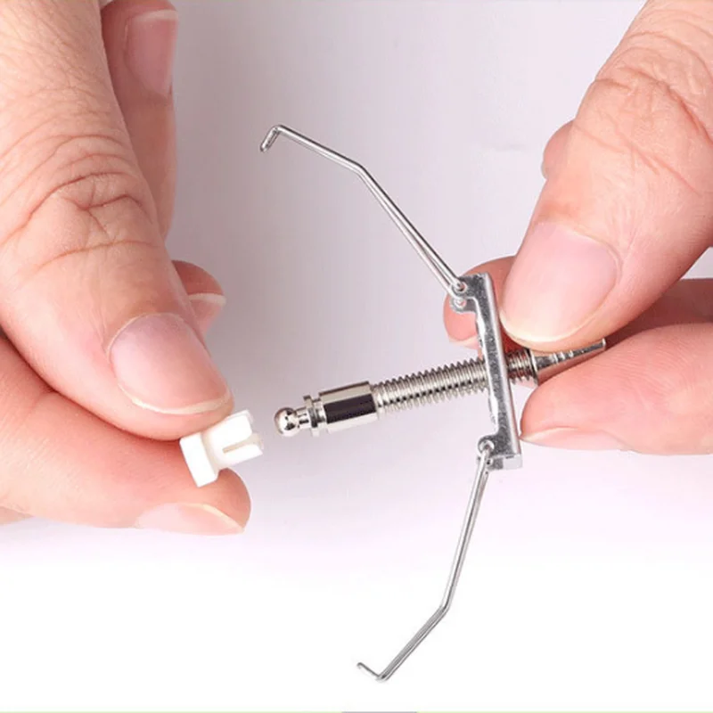 Вросший Носок инструмент для коррекции ногтей педикюр закрепитель на ногах Уход