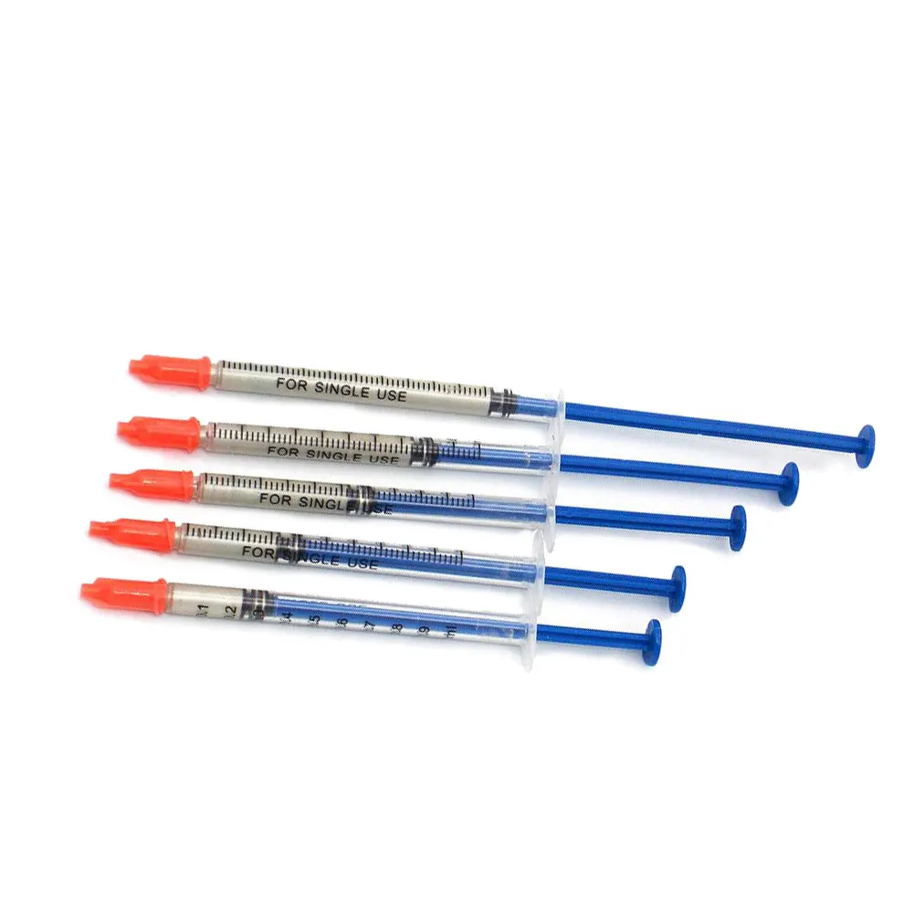 

5PCS Repair Silver Glue PCB Rubber Repair Silver Conductive Wire Electrically Paste for Electronics Repair Boards Paste Wires