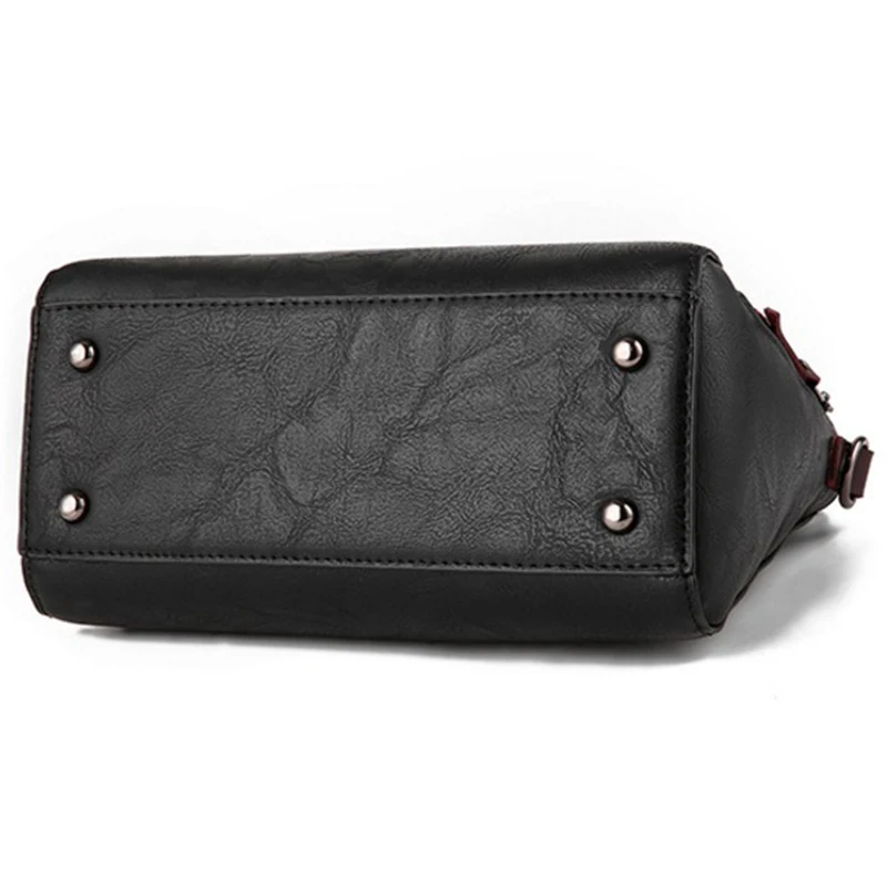 Винтажные кожаные дамские сумочки женские сумки-мессенджеры дизайнерская сумка