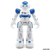 jjrc r2 rc robot toy ir gesture control cady wida intelligent vector smart robotica dancing robo kids toys for children gift