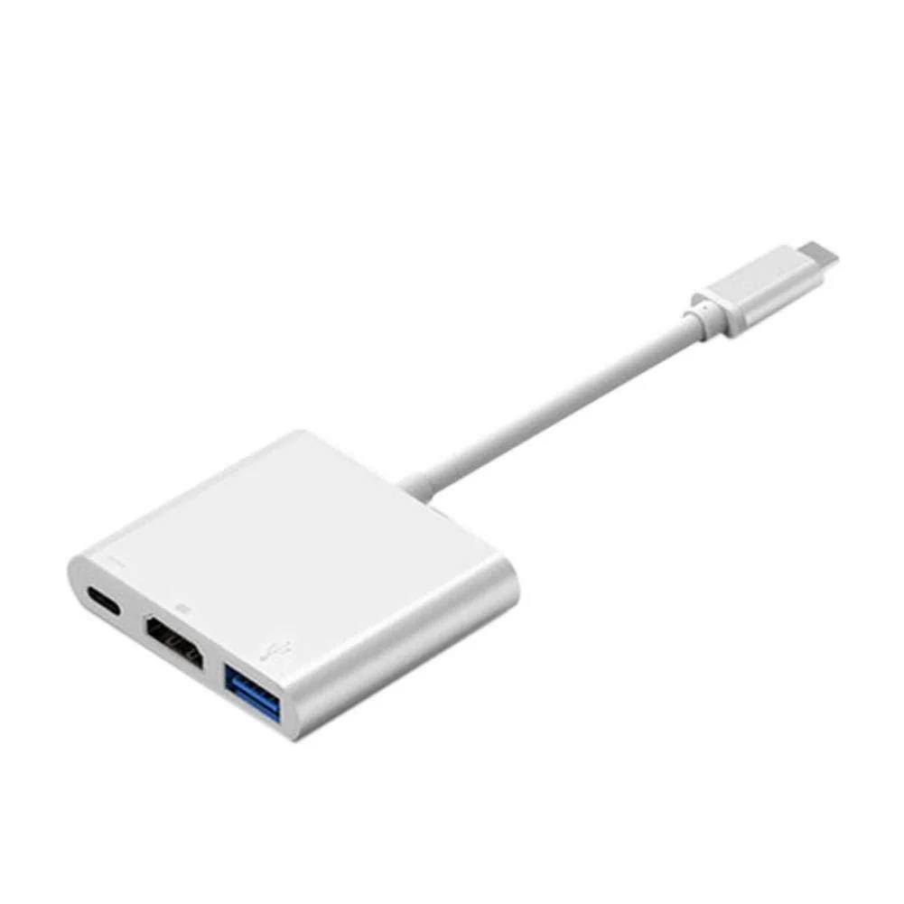 

Адаптер USB 3. 0 Type-C to 1 HDMI 4K
