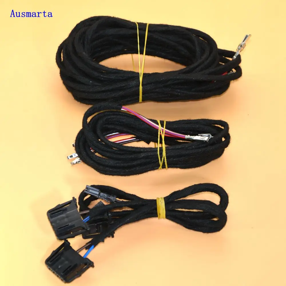 5KD035411A Автомобильная аудиопроводка для Golf MK6 MK5 Kaninchen Scirocco 4D0972704 4D0 972 704 704|harness|harness