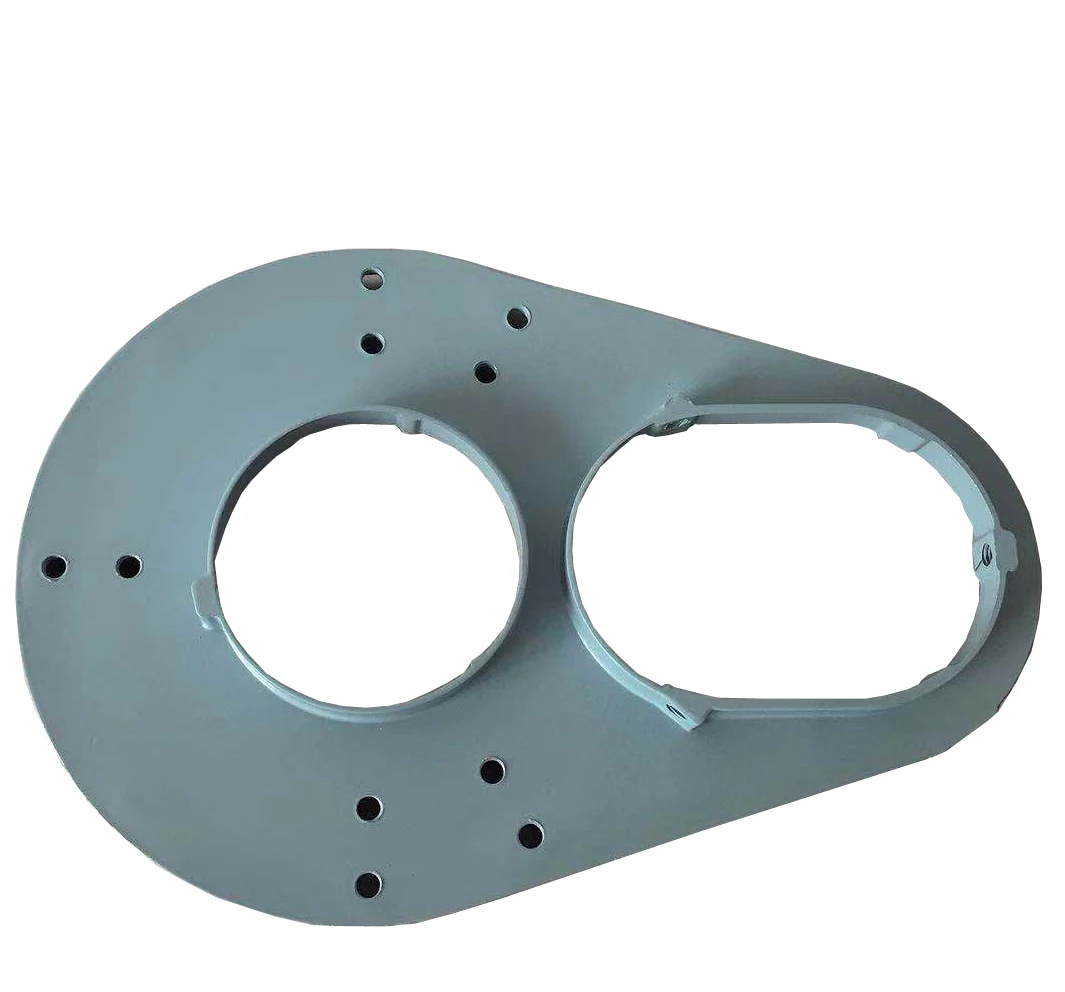 100% Алюминиевый C двойной держатель LNB можно установить 2 шт. Band LNBF|c band lnbf|c bandlnbf c |