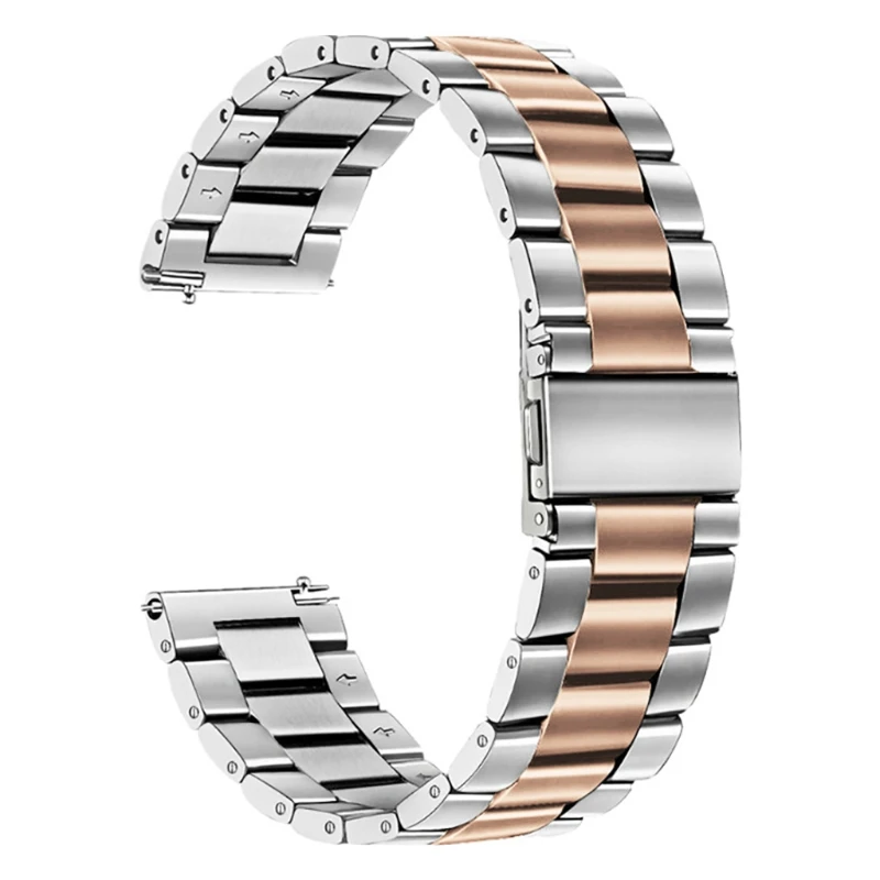 

Stainless Steel Wristband Replacement Watch Band Smartwatch Accessories Compatible with Watch 3/Watch3 pro