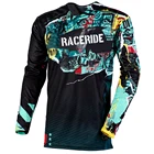 Горный велосипед RACERIDE, Джерси для мотокросса, горный велосипед, горный велосипед, Джерси Spexcel