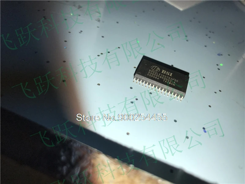 

10PCS/LOT BS62LV1027SIP55