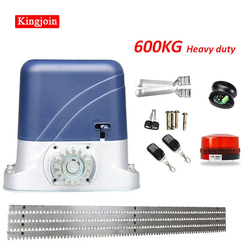 AC110/220 В автоматический Открыватель двери/600 кг двери/домашняя автоматическая