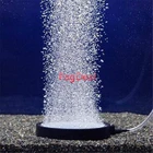 Новое поступление аквариумных аквариумов керамические каменные диффузоры 10,7 мм пузырьковый диск камень воздушный насос Бесплатная доставка