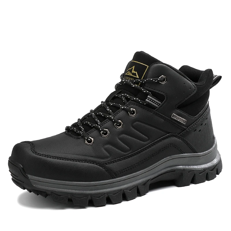 

ZXCP new fashion men's boots, hiking boots, outdoor ankle boots, cross-country boots, leisure boots