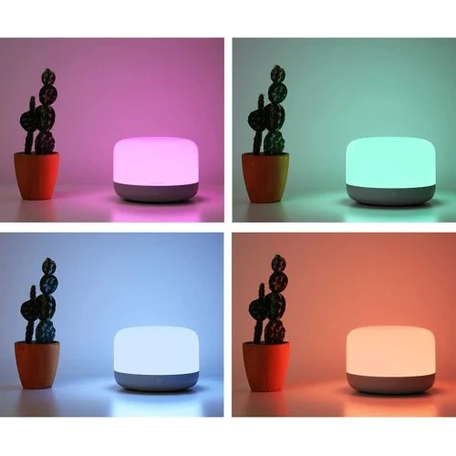 Xiao mi jia Yeelight YLCT01YL Красочный светодиодный умный прикроватный ночник с