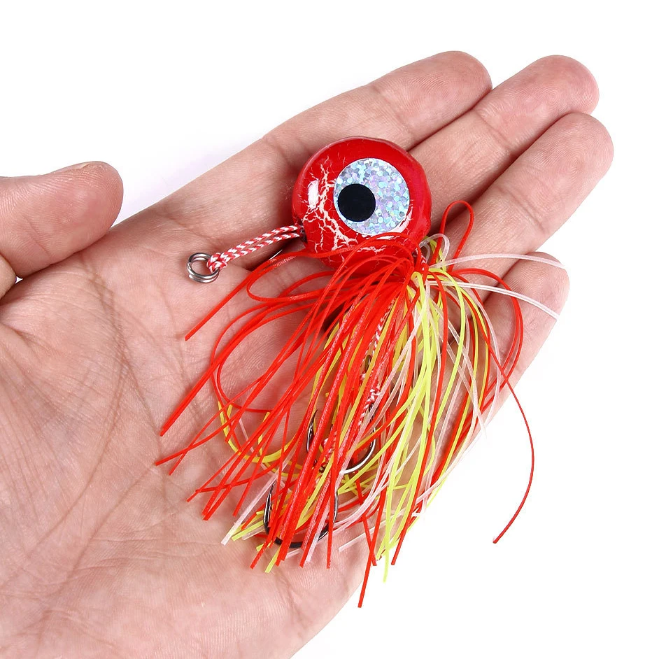 20 г 40 Мормышка с грузилом свинцовая искусственная приманка для соленой воды