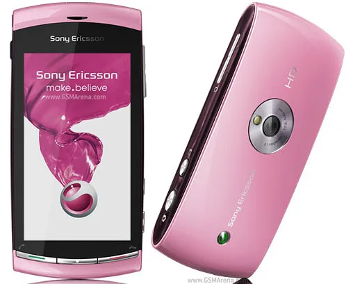sony ericsson vivaz u5 u5i refurbished original 3 2inches 8mp kurara mobile phone cellphone free shipping high quality free global shipping