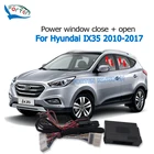 Forten Kingdom автомобильный подъемник окна закрыть открытый комплект модуль для Hyundai IX35 2010-2017 левый руль