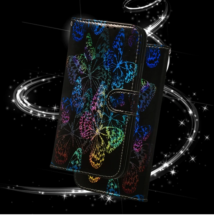 Чехол для телефона из искусственной кожи для huawei Honor 7A DUA-L22 чехол-кошелек с пандой для huawei Y6 чехол для Hawei Honor 7 Чехол-книжка