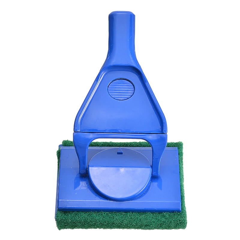 

New 5in1 Multi Aquarium Cleaning Kit Home Fish Glass Tank Cleaning Brush Tool With Long Handle Household Fishnet Cleaner Tool