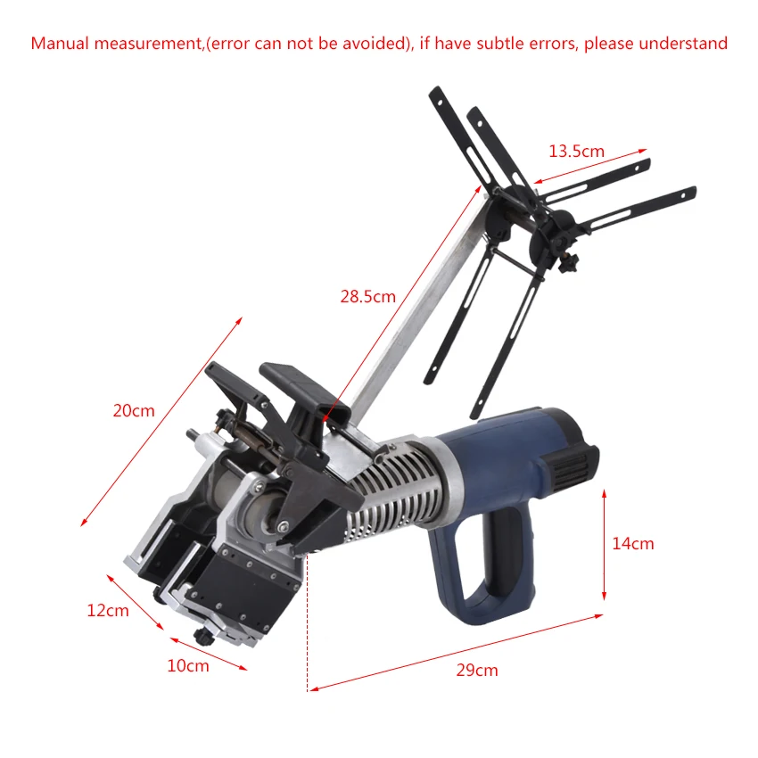 Кромкооблицовочный станок 220 В/50 Гц 2000 Вт | Инструменты