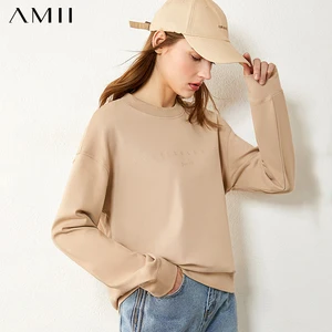 Толстовка Женская на флисе, с вышивкой, свитер для женщин, пуловер, 12060096