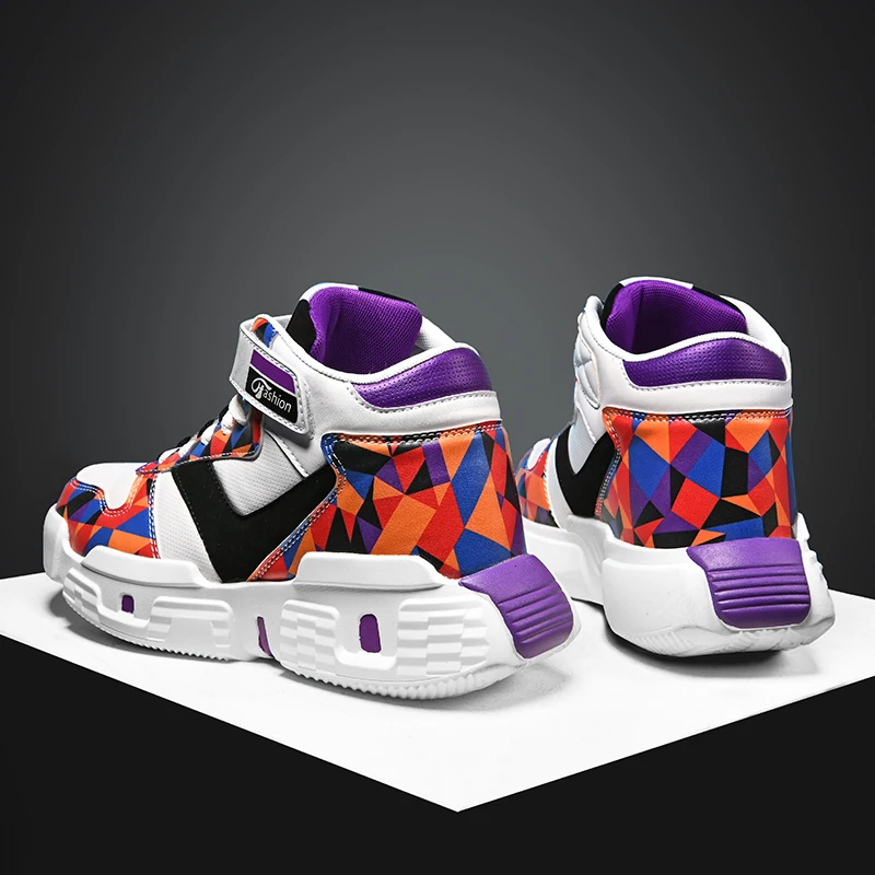 Мужские высокие ботинки в римском стиле повседневная кожаная обувь для отдыха