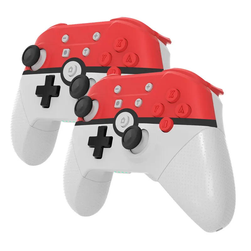 

Полнофункциональный игровой контроллер Switch Pro, пробуждение, NFC, Bluetooth, геймпад, беспроводной контроллер, игровые аксессуары, игровой контрол...