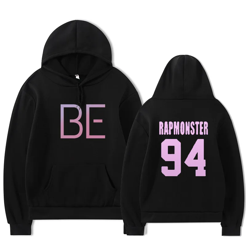 

Bangtan Boys KPOP Harajuku Women's and Men's Pullovers All Hip Hop Custom Street Hoodie