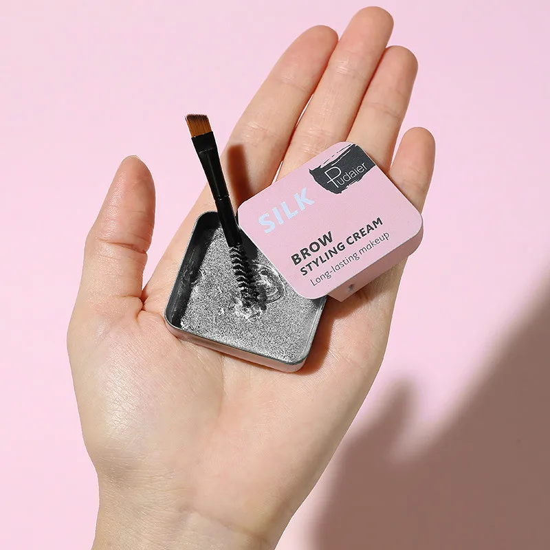 

Magical Brows Soap 3D Feathery Eyebrows Setting Gel Waterproof Makeup Lasting Tint Eye Brow Styling Gel Pomade Cosmetics
