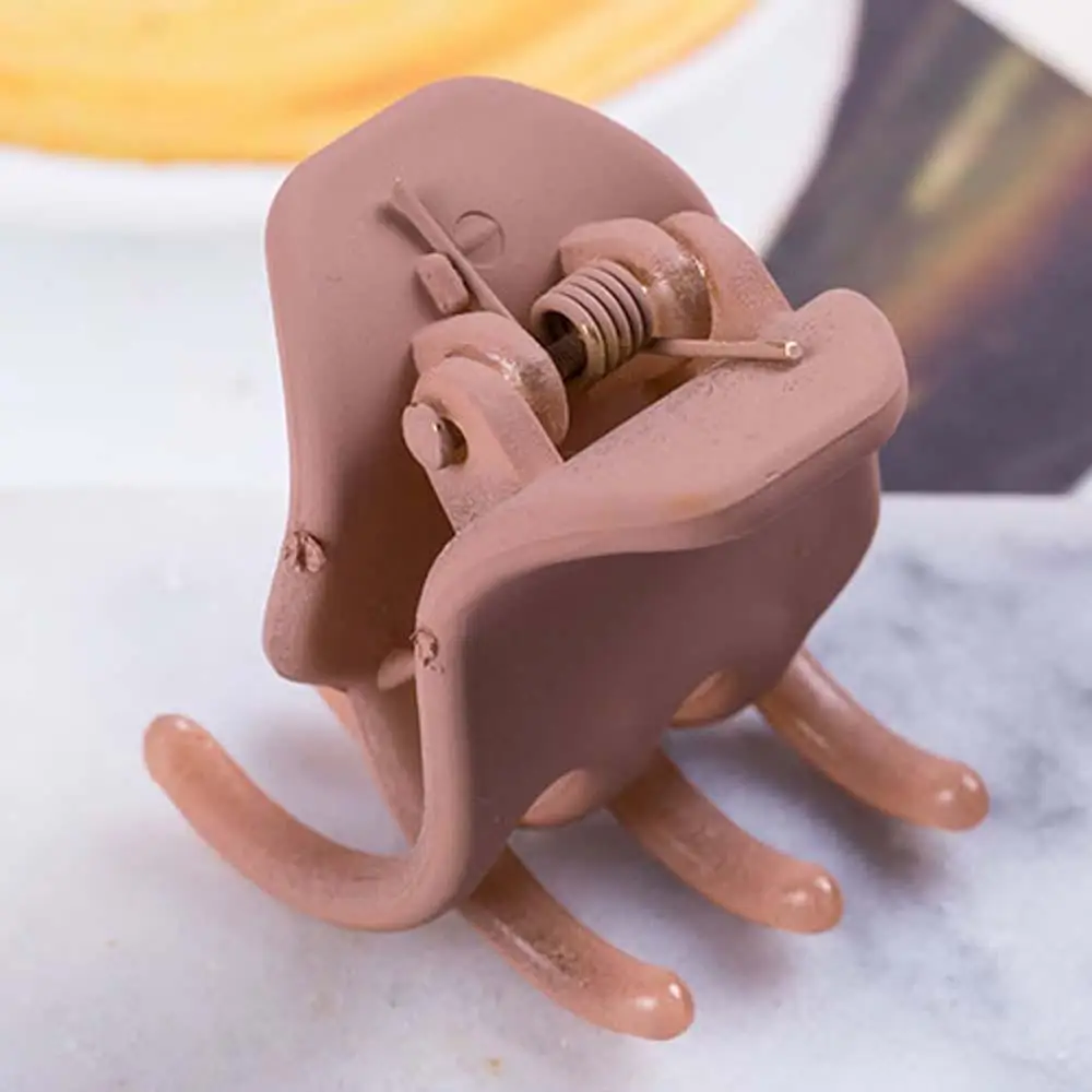 5 шт. заколки-крабы для волос |