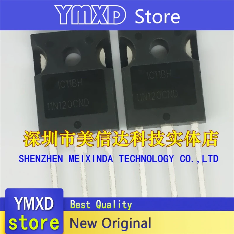 10 шт./лот новый оригинальный 11 N120cNd HGTG11N120CND A1200V Field Effect Tube в наличии