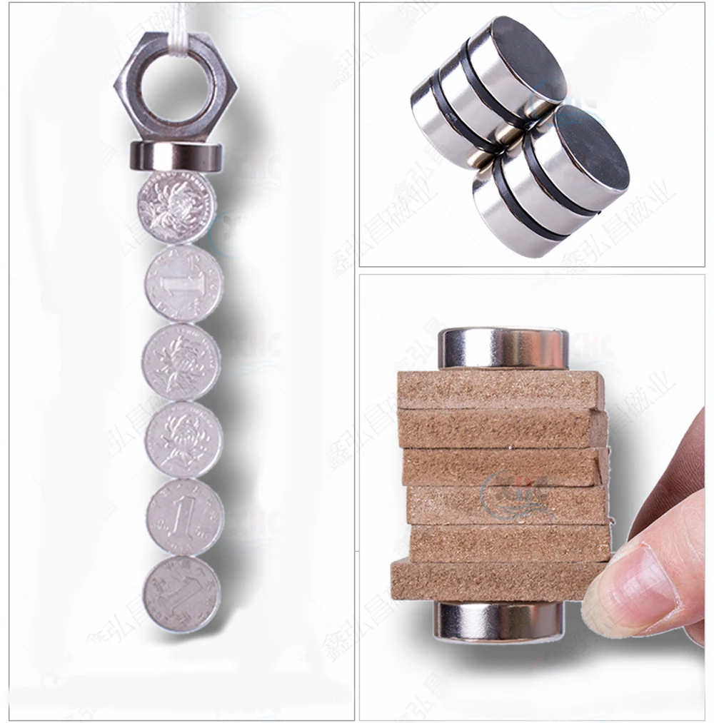 

1 2 5 10PCS/Lot 30x10mm Magnet Round Magnet Strong magnets Rare Earth Neodymium Magnet N35