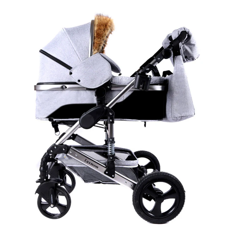Luxmom stroller for children 2 in1 transformer baby accelerated delivery | Мать и ребенок