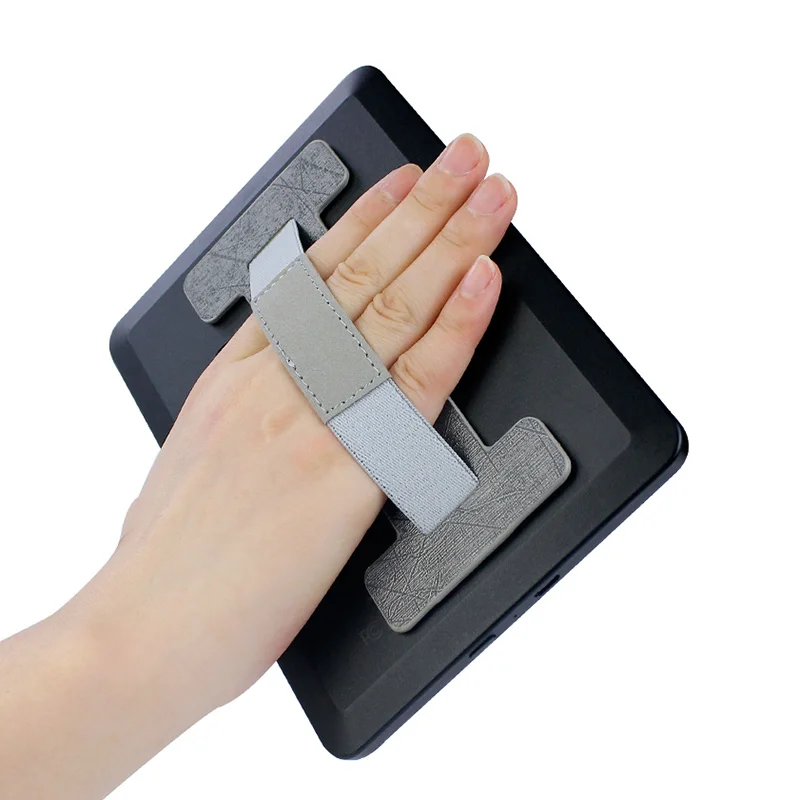 Для планшетов IPad Kindle рукоятка держатель скользящий ремешок подставка стикер