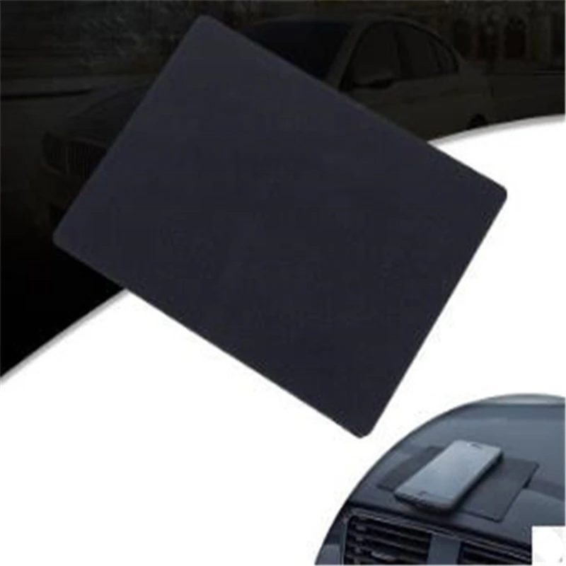 

Universal Car Non Slip Mat Black Dropship High Quality PVC Practical Auto Non-slip Pad Key Sunglasses Phone Coins Holder