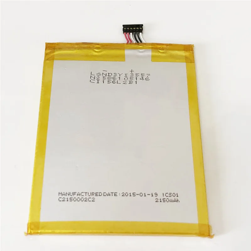 Аккумулятор TLp021A2 3 8 в 2150 ма/ч для Alcatel One Touch Idol 2 OT 6037K 6037Y 1 5 8|Аккумуляторы мобильных